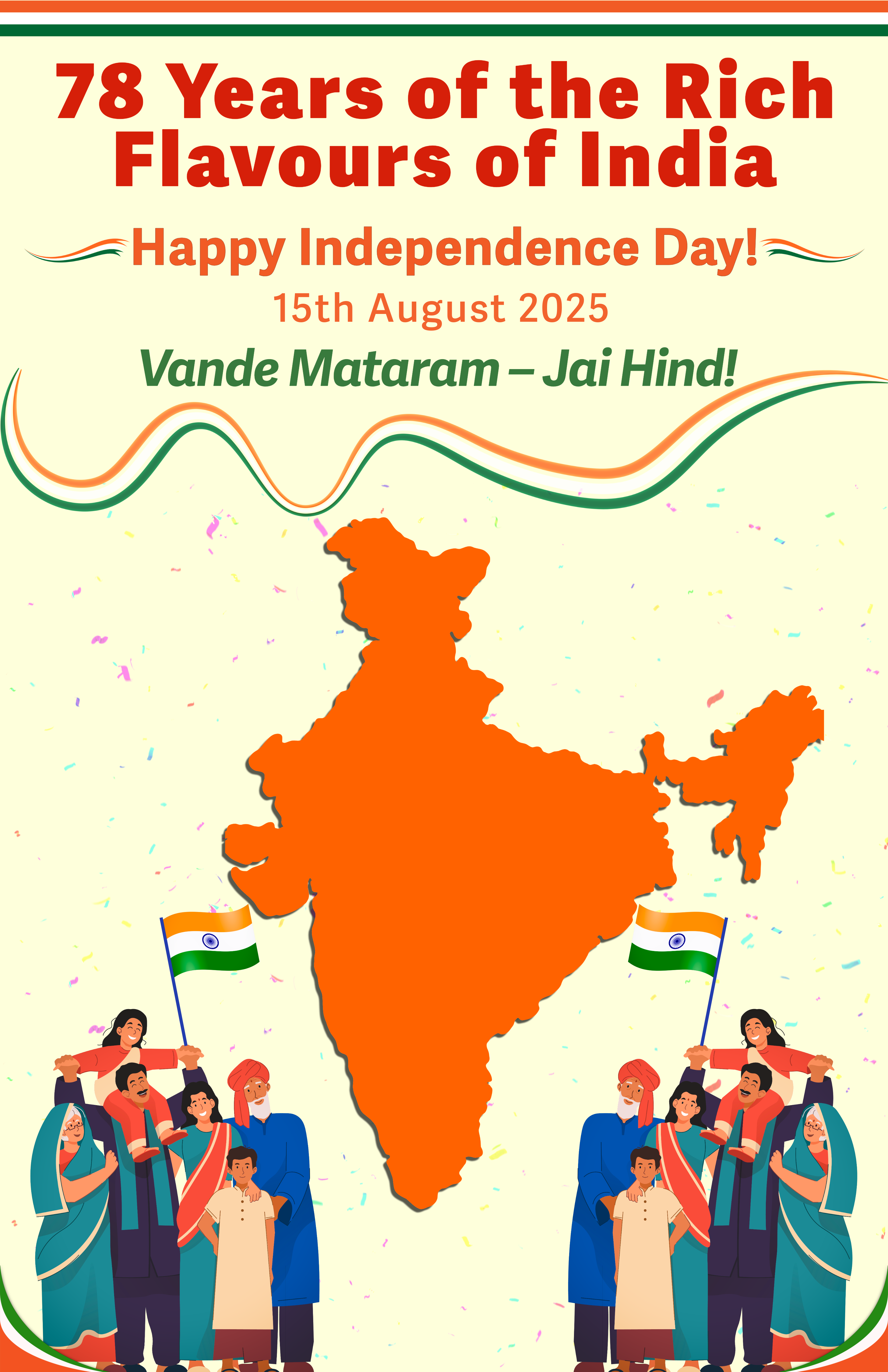 Independence Day Poster